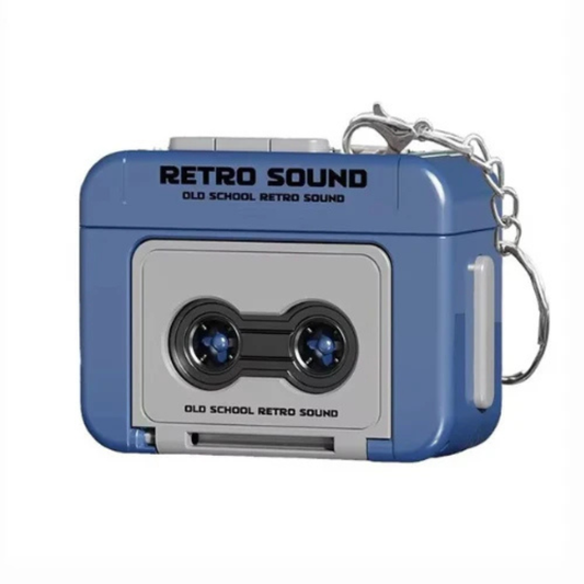 Mini Cassette Retro