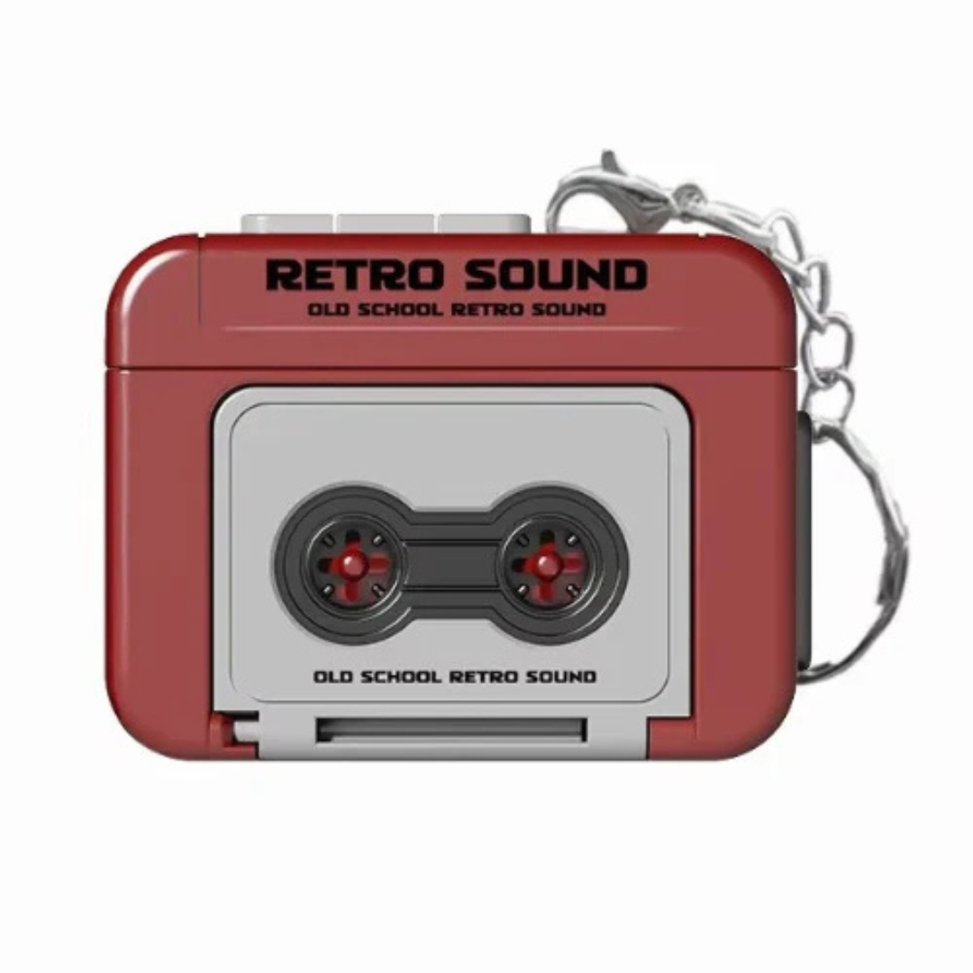 Mini Cassette Retro